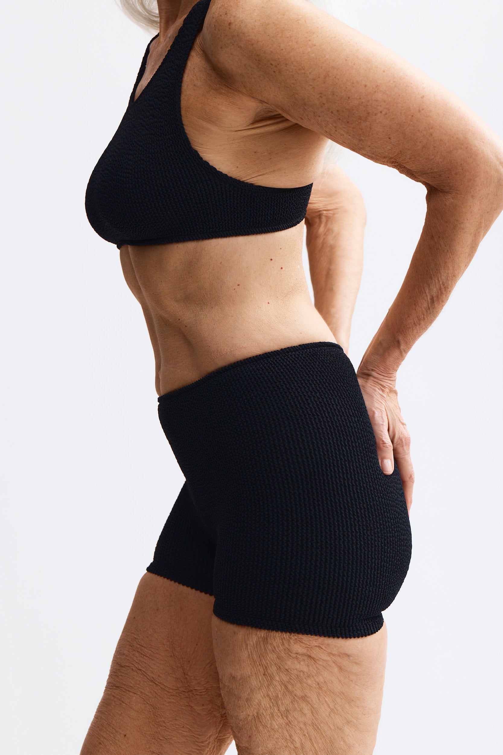 Elan Shorts Two-Piece