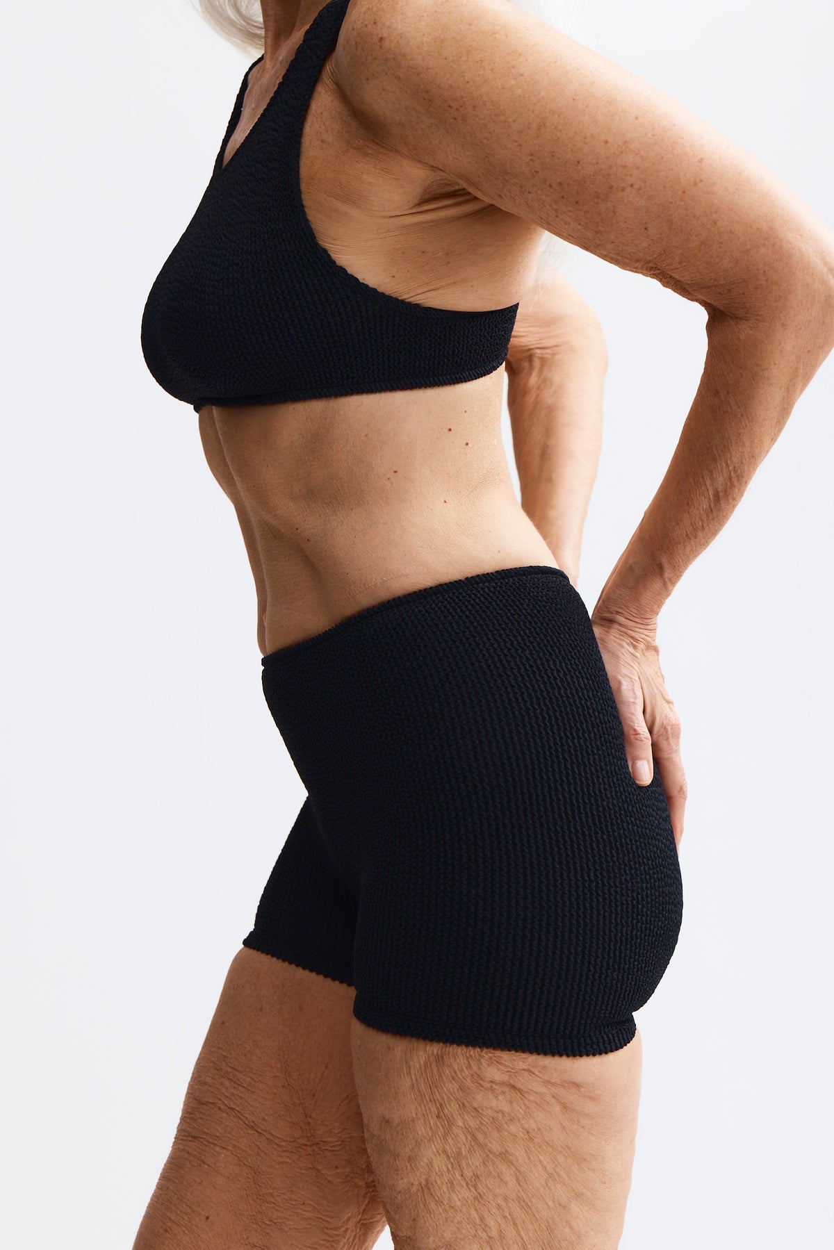 Elan Shorts Two-Piece