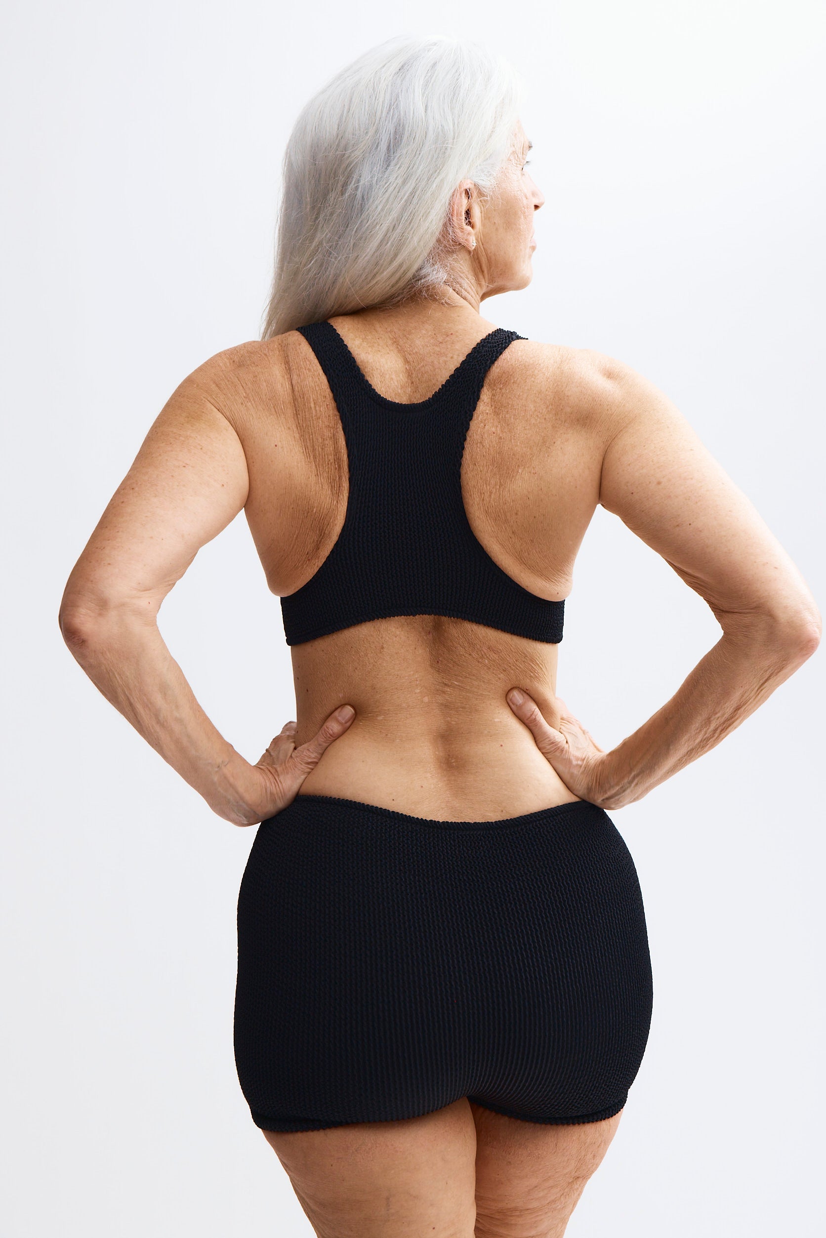 Elan Shorts Two-Piece