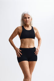 Elan Shorts Two-Piece