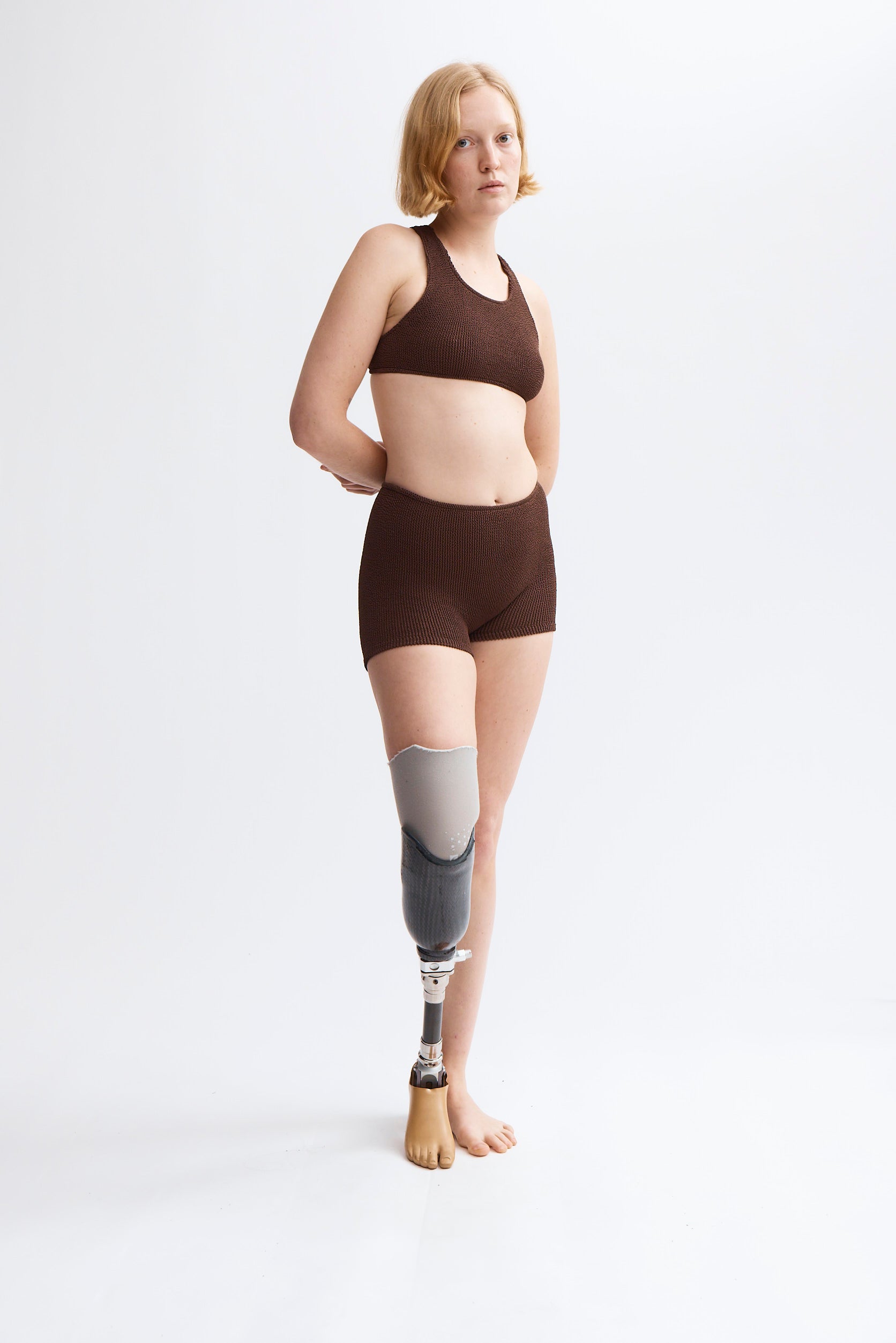 Elan Shorts Two-Piece