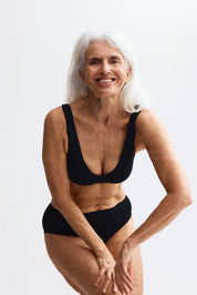 Eva High Waist Two-Piece