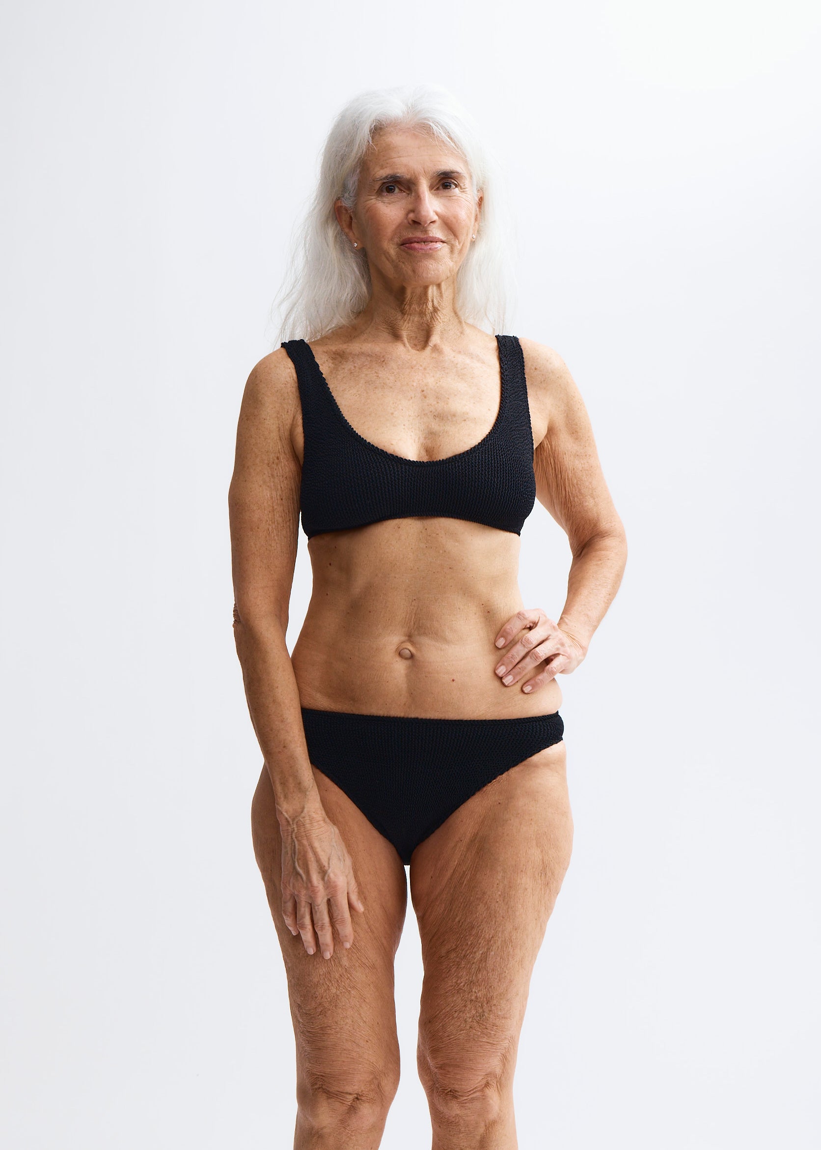 Eva Standard Waist Two-Piece