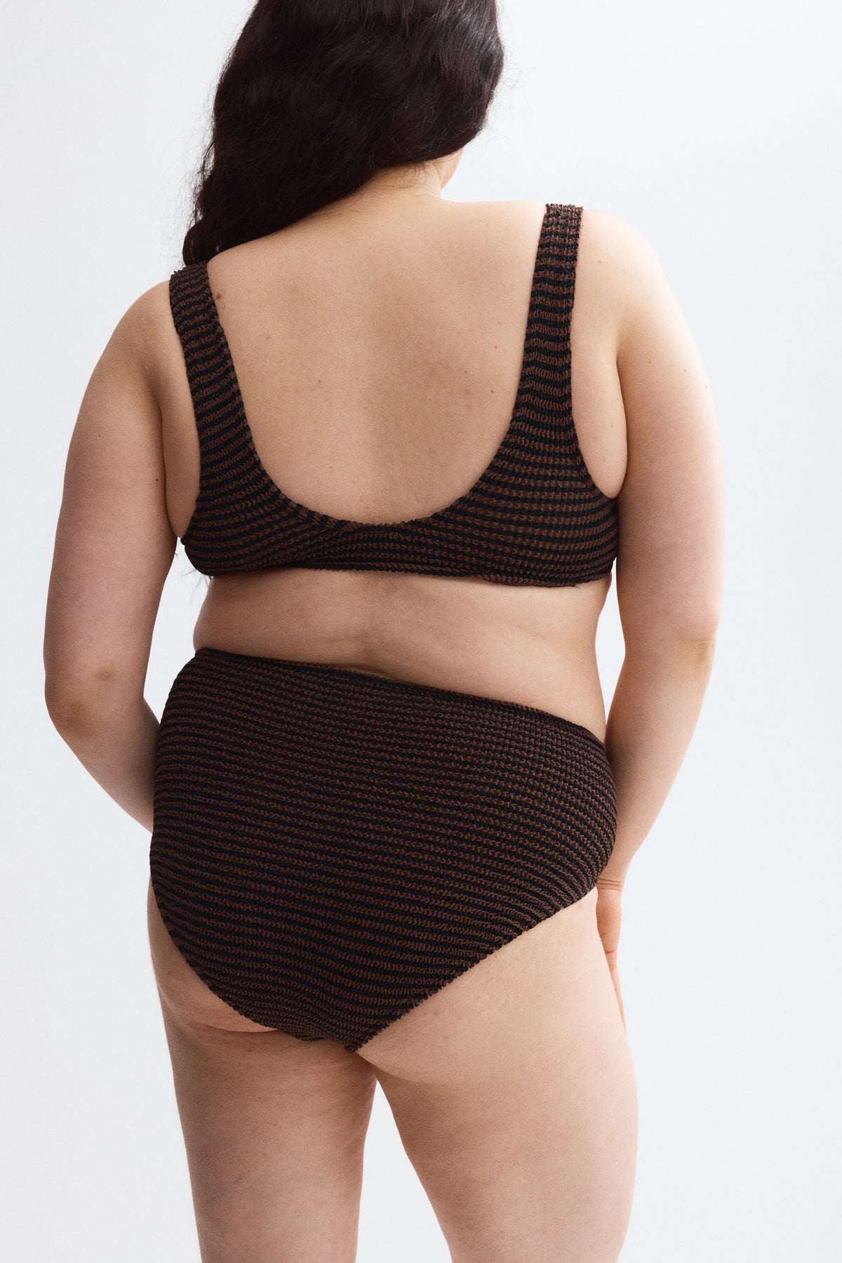 Eva High Waist Two-Piece