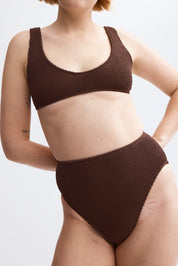 Eva High Waist Two-Piece