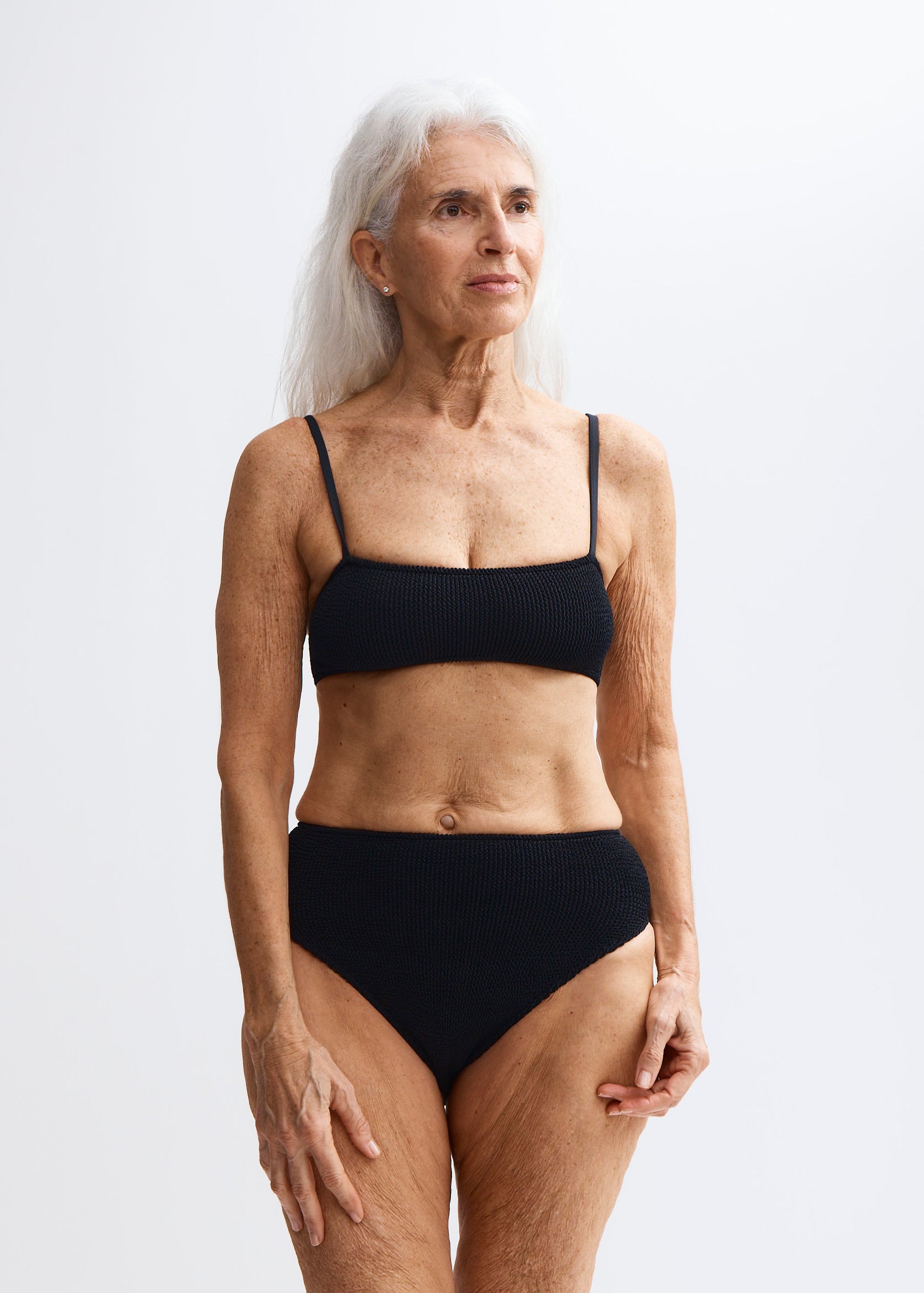 Poise High Waist Two-Piece