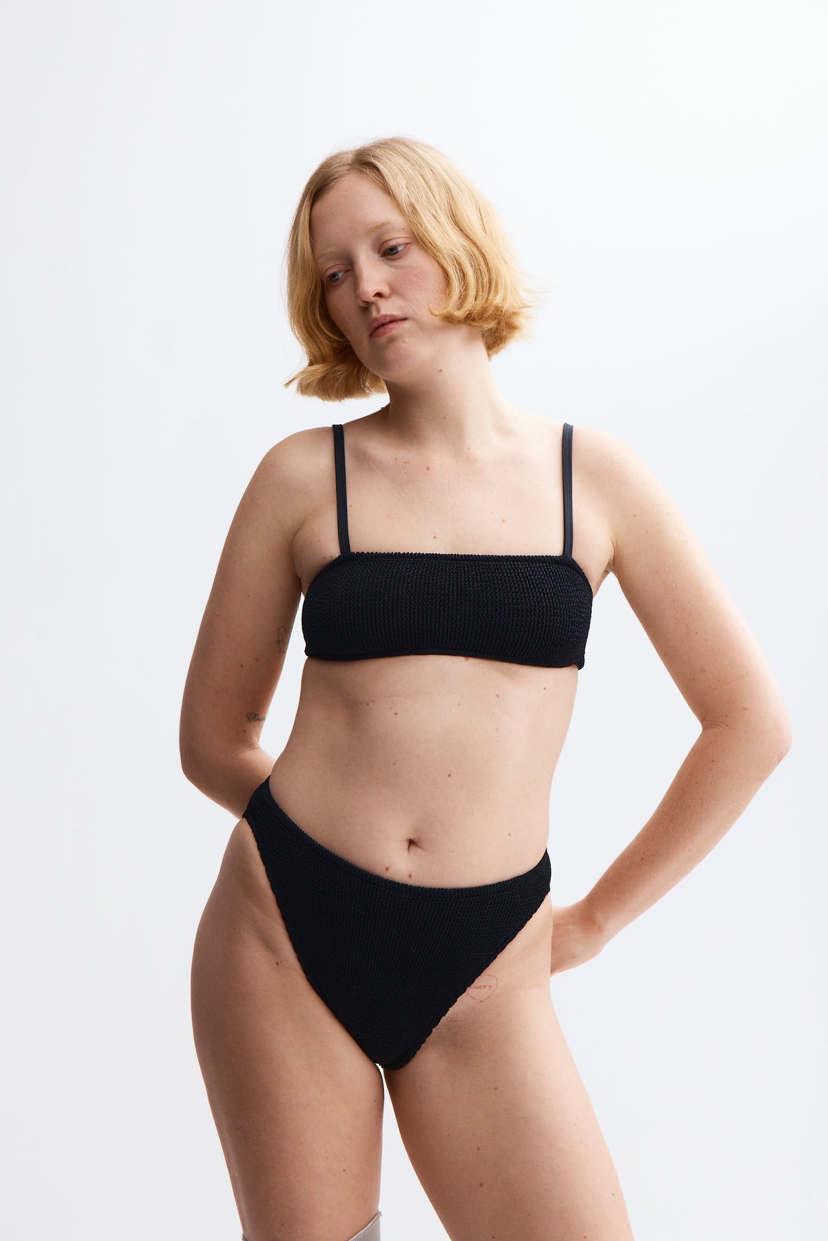 Poise Standard Waist Two-Piece