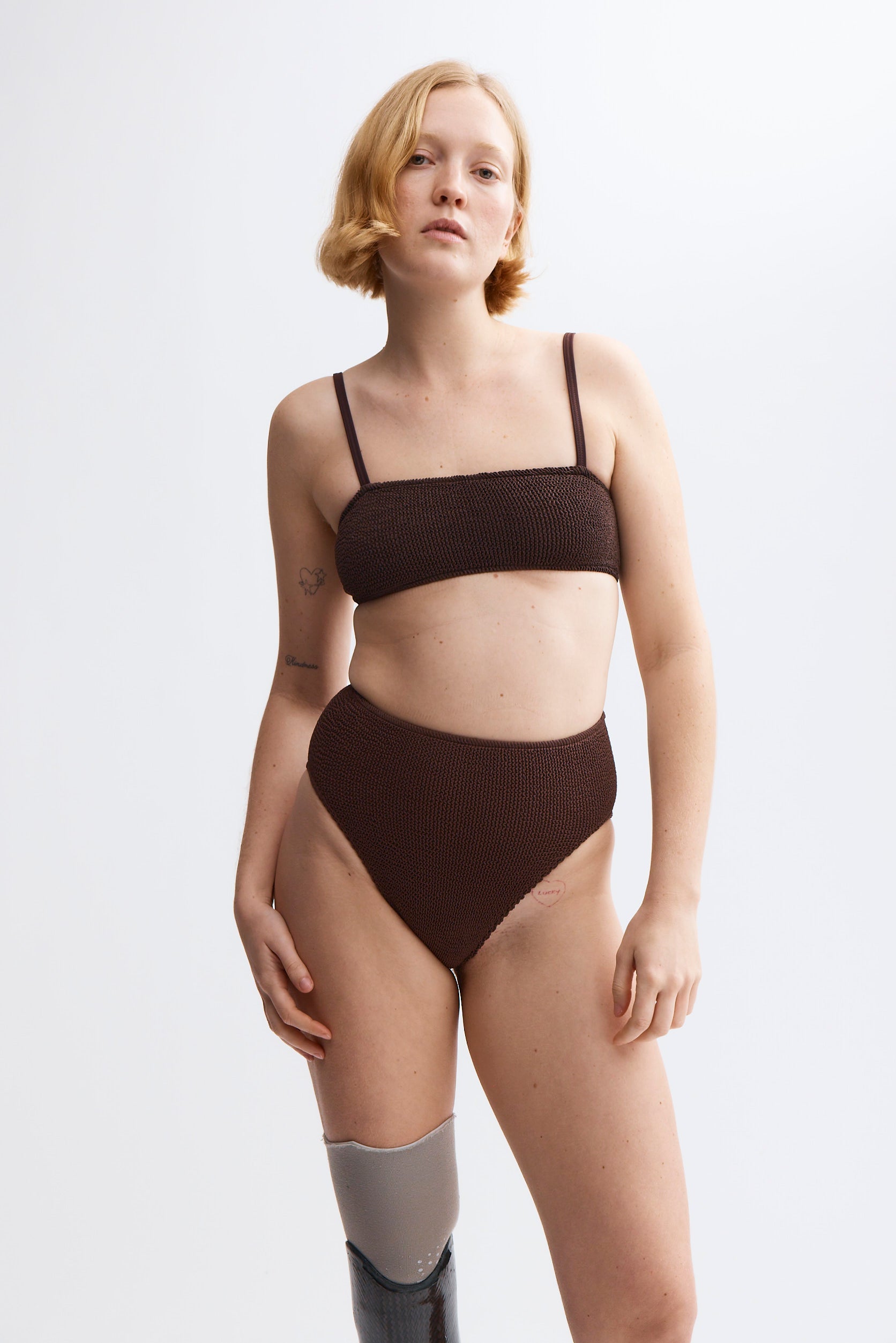 Poise High Waist Two-Piece