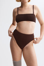 Poise High Waist Two-Piece