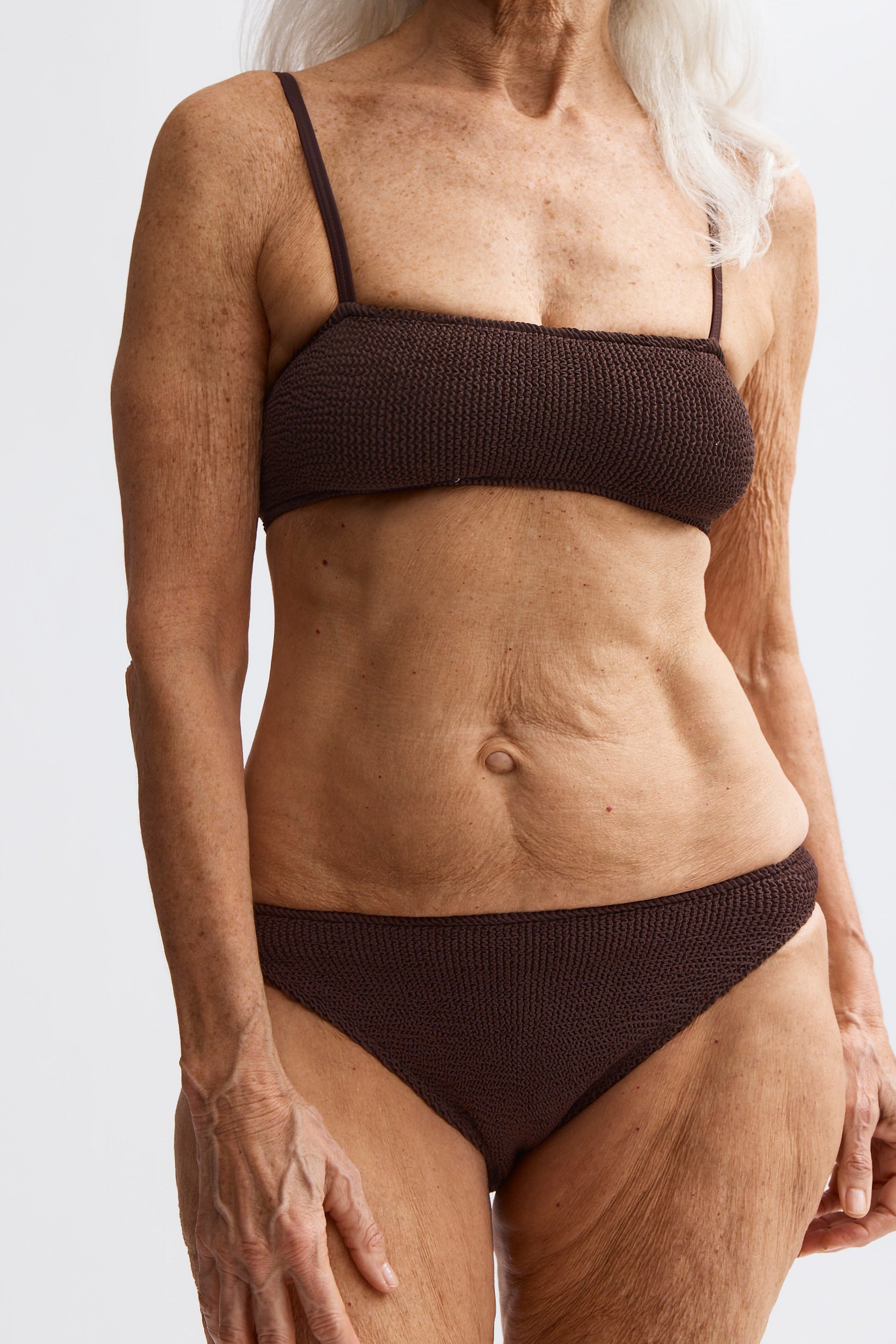 Poise Standard Waist Two-Piece