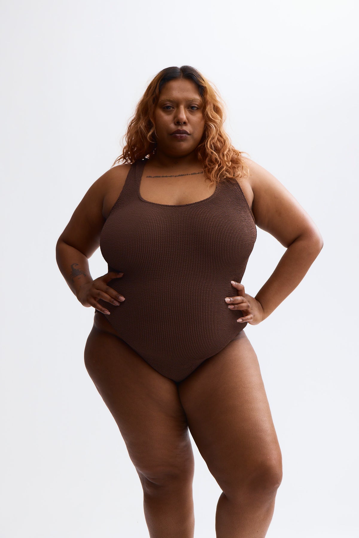Aplomb One-Piece
