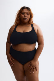 Aplomb High Waist Two-Piece