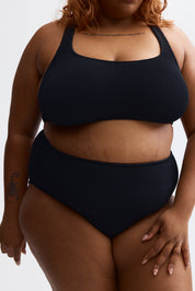 Aplomb High Waist Two-Piece