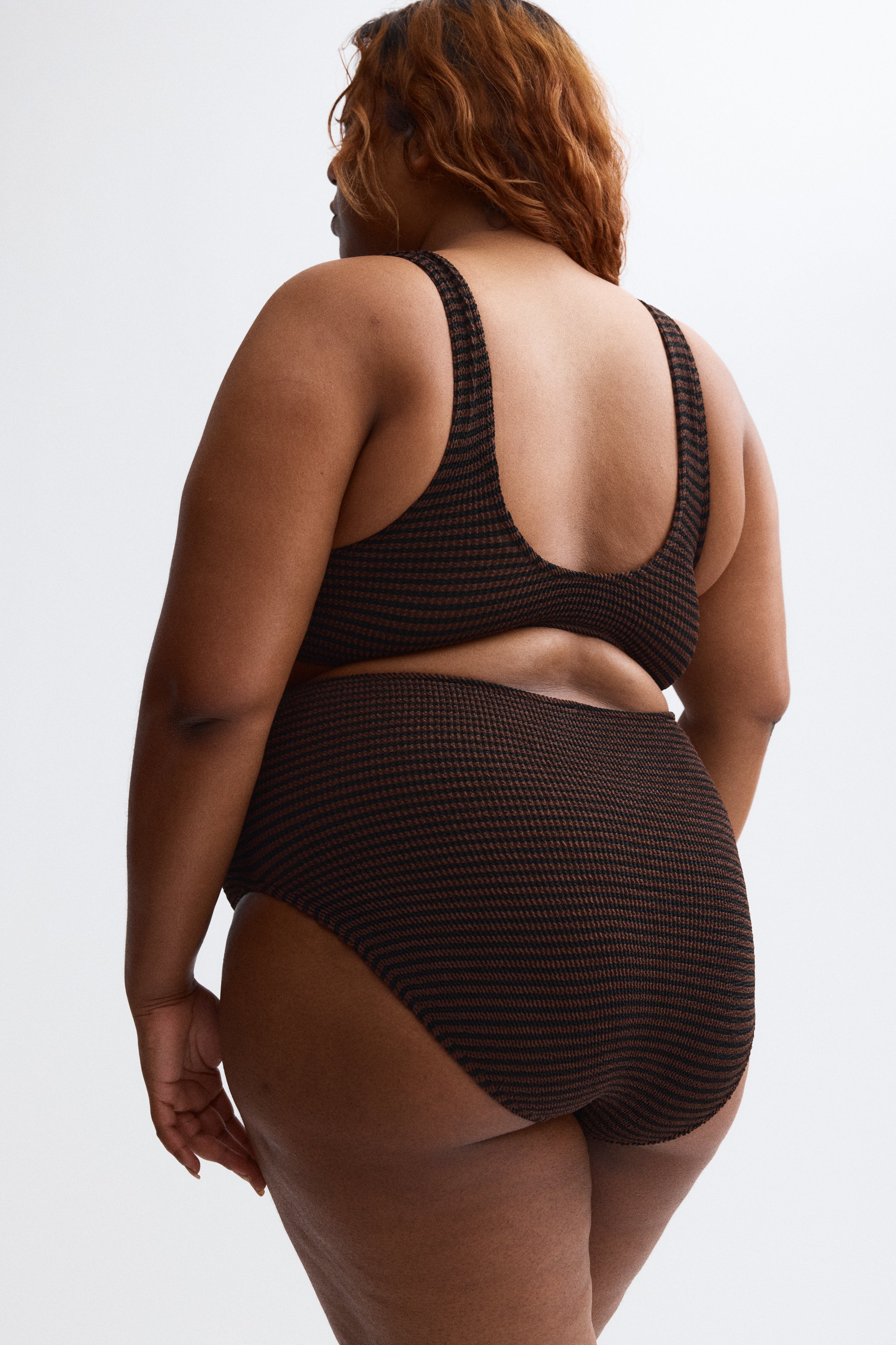 Aplomb High Waist Two-Piece