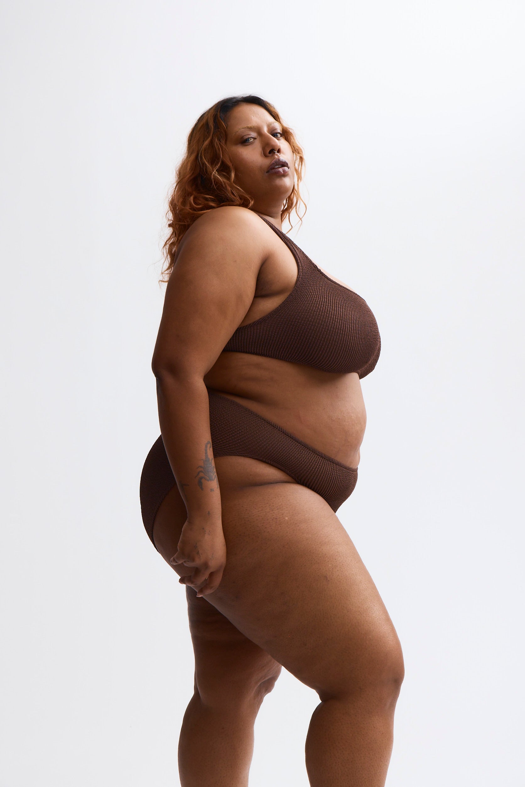 Aplomb Standard Waist Two-Piece