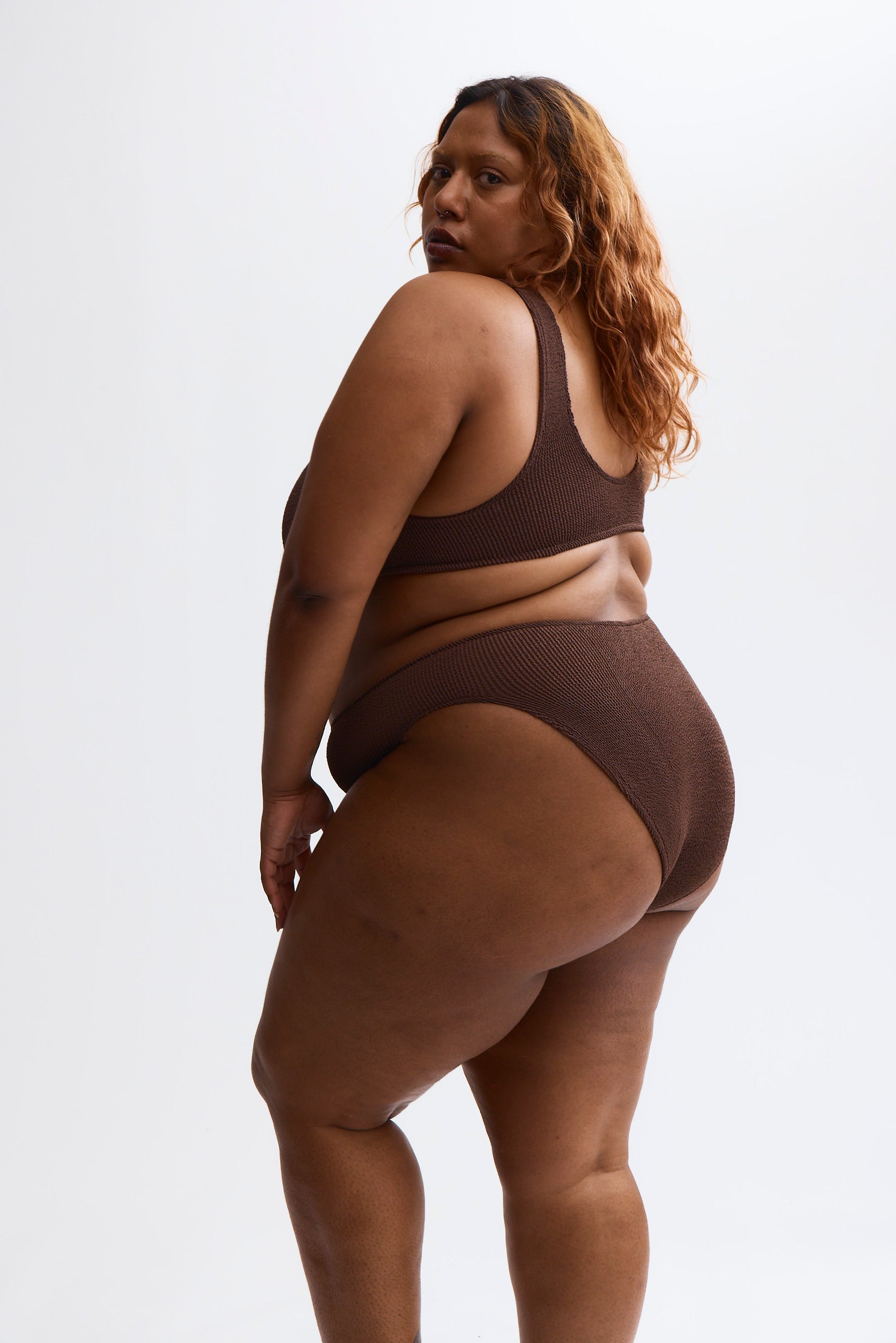 Aplomb Standard Waist Two-Piece