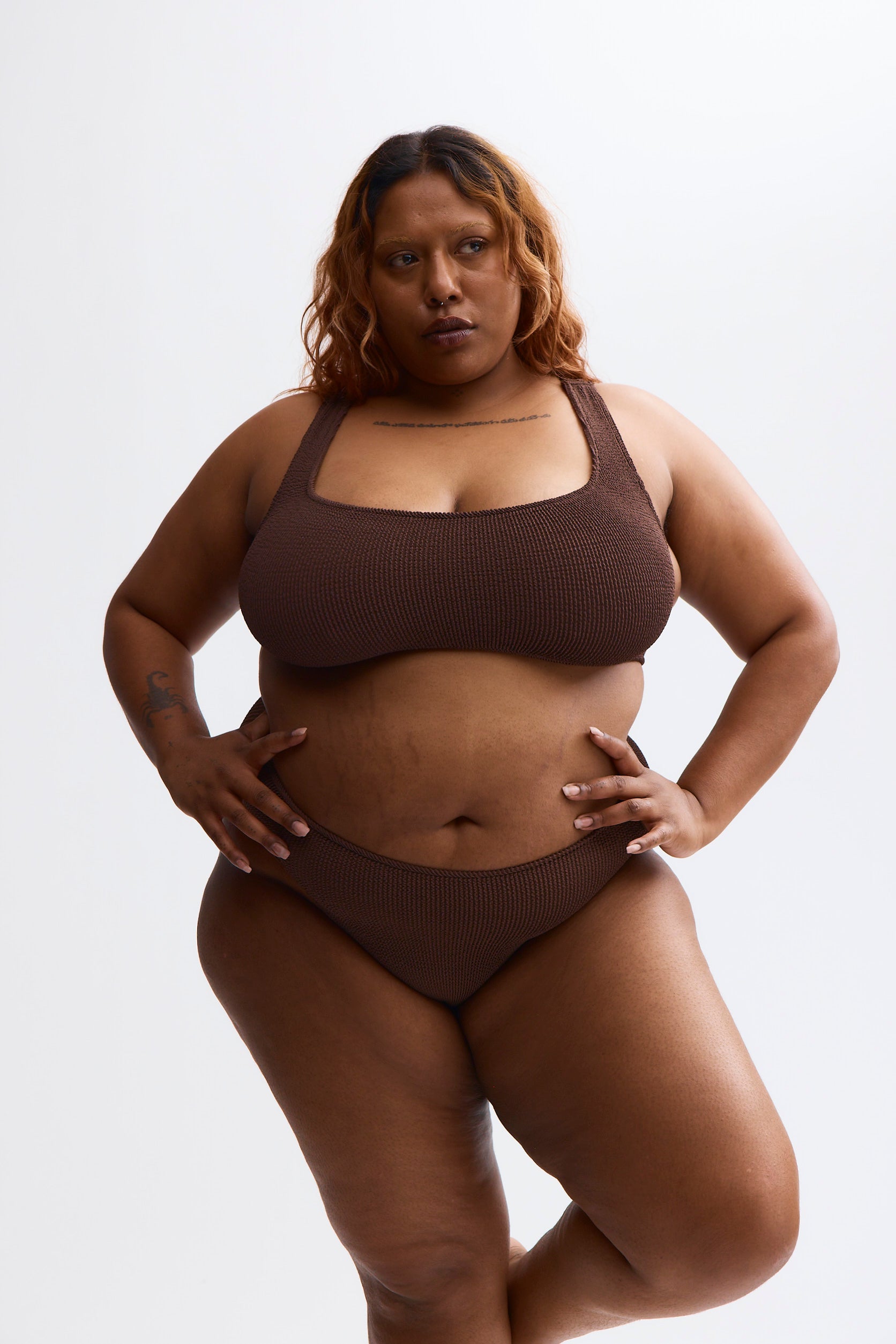 Aplomb Standard Waist Two-Piece