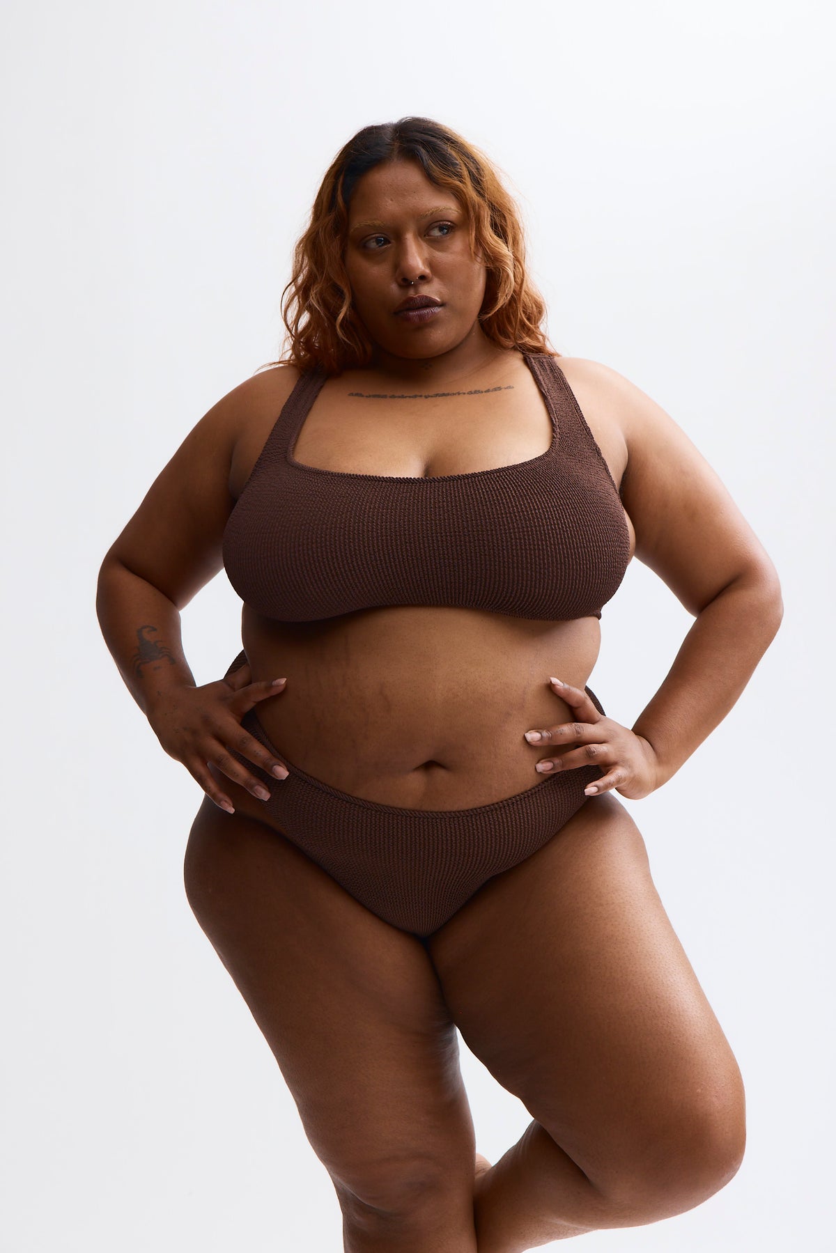 Aplomb Standard Waist Two-Piece