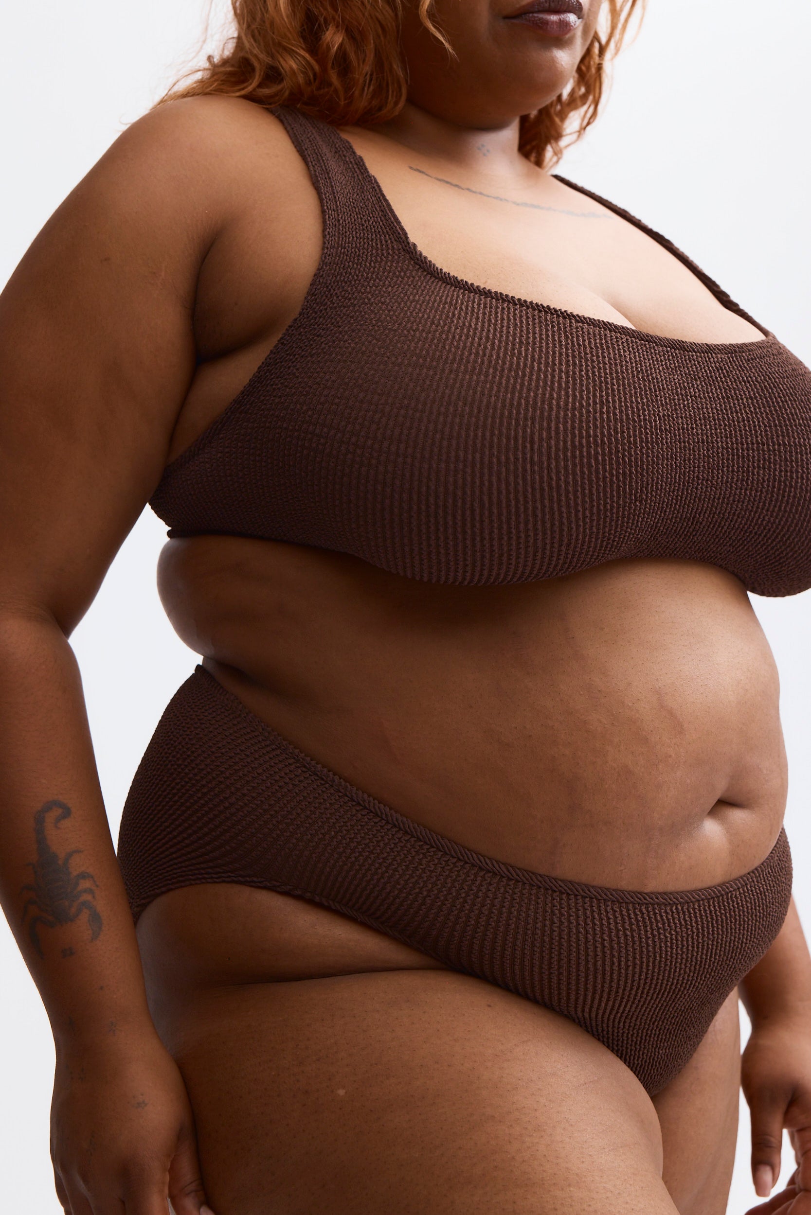 Aplomb Standard Waist Two-Piece