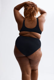 Eva High Waist Two-Piece