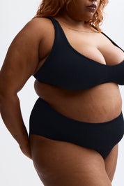 Eva High Waist Two-Piece