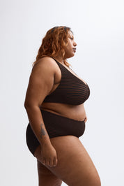 Eva High Waist Two-Piece