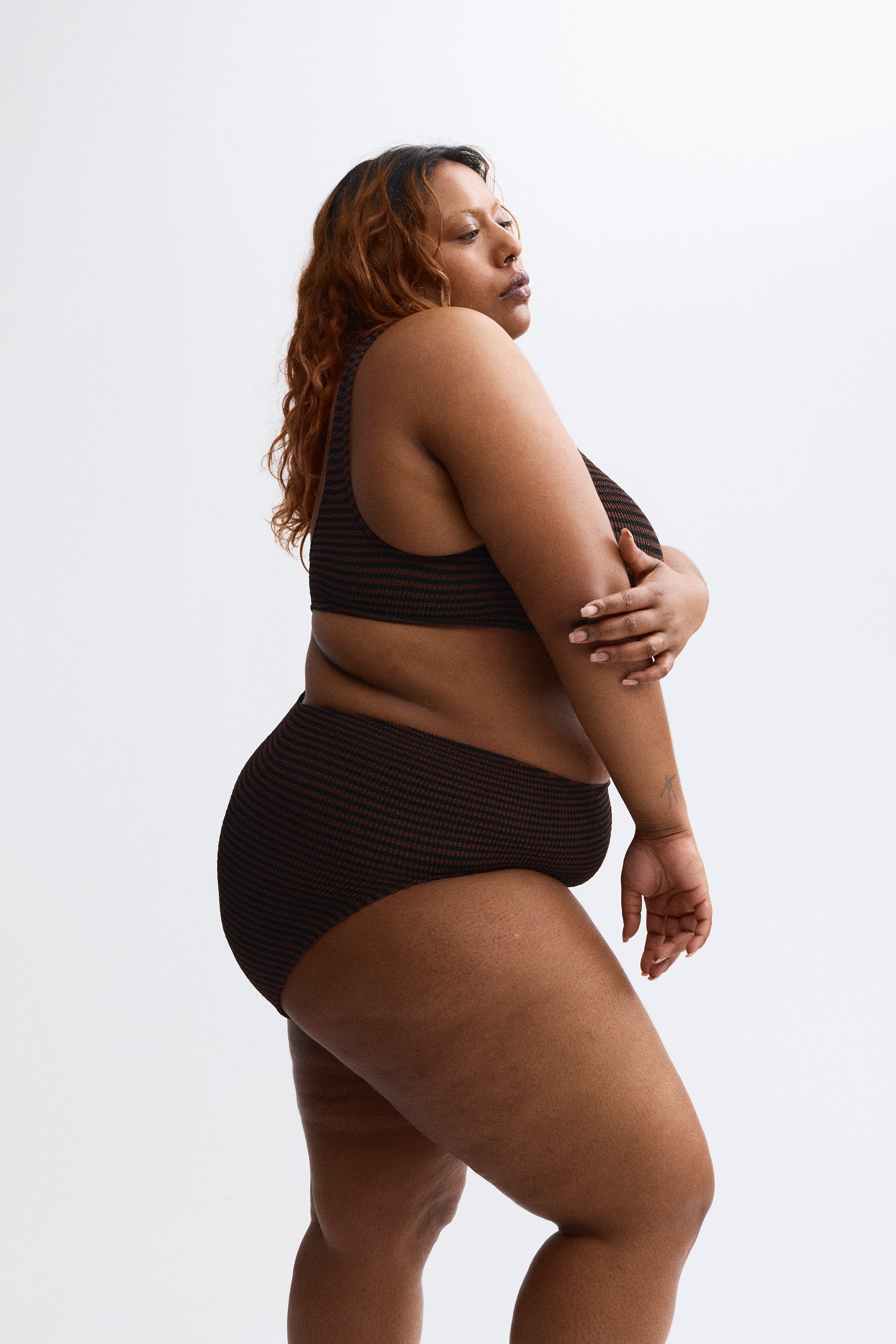 Eva High Waist Two-Piece