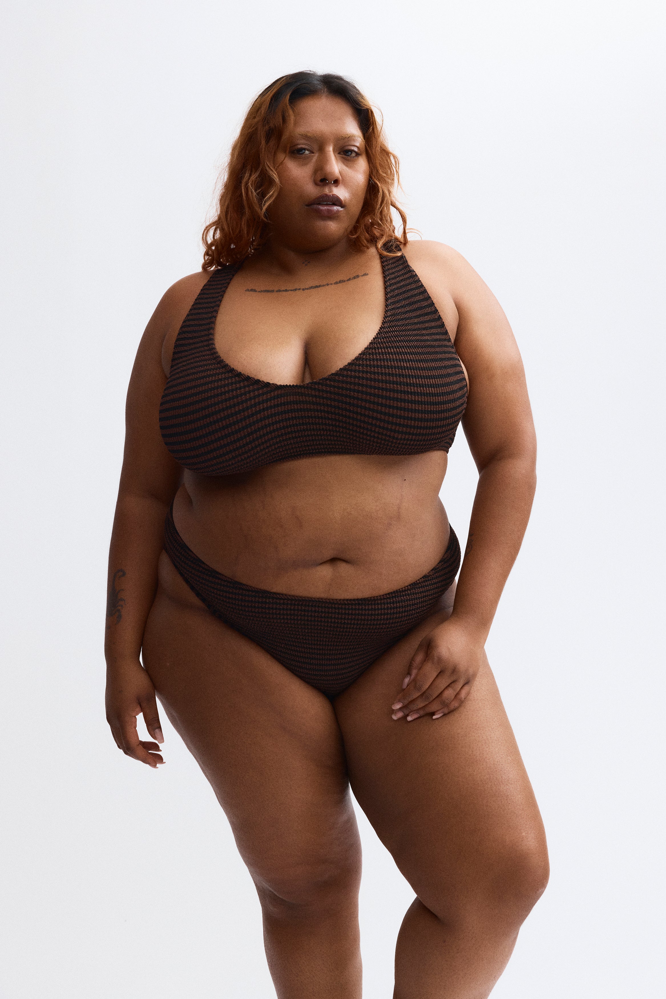 Eva Standard Waist Two-Piece