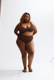 Eva High Waist Two-Piece