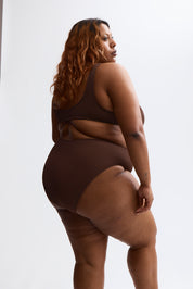 Eva High Waist Two-Piece