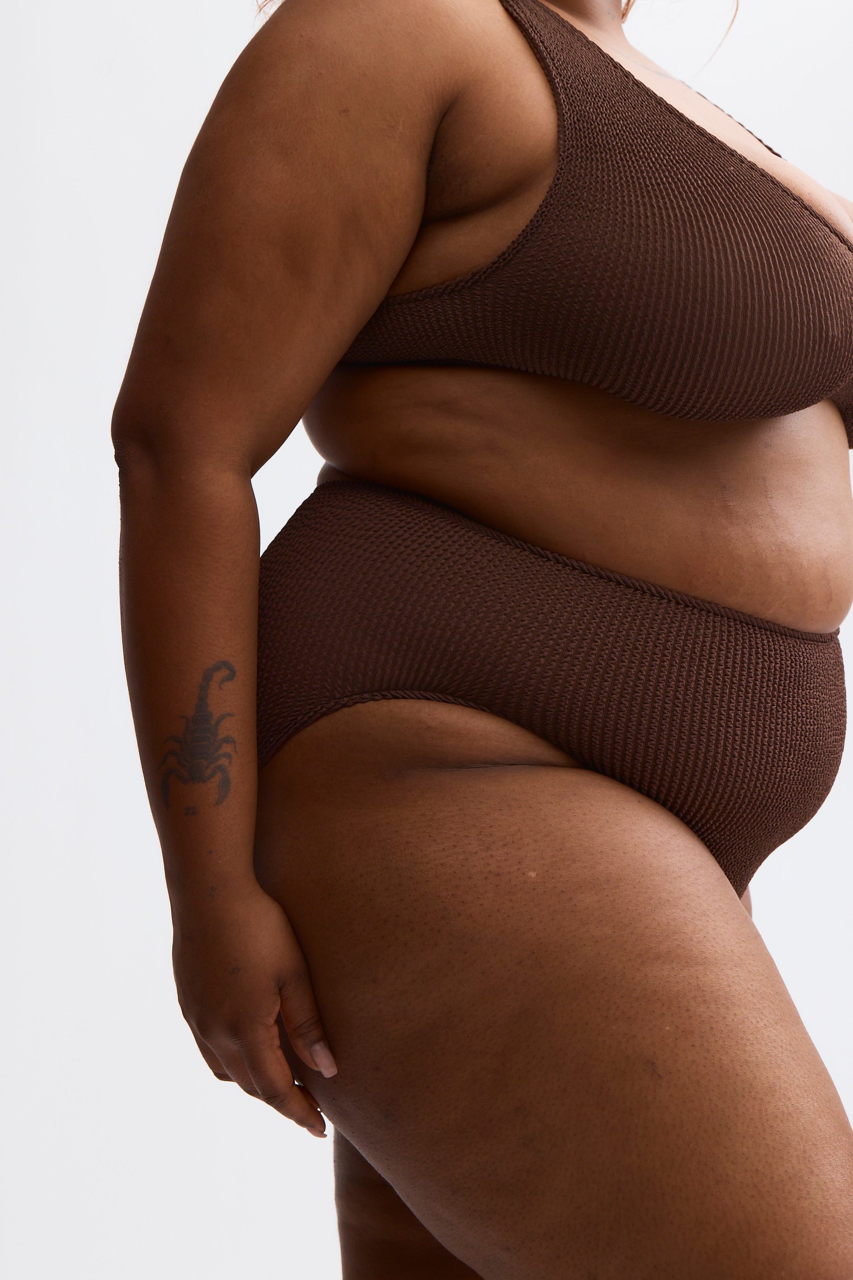 Eva High Waist Two-Piece