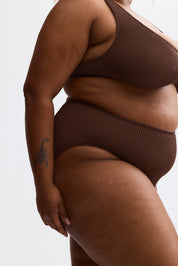 Eva High Waist Two-Piece