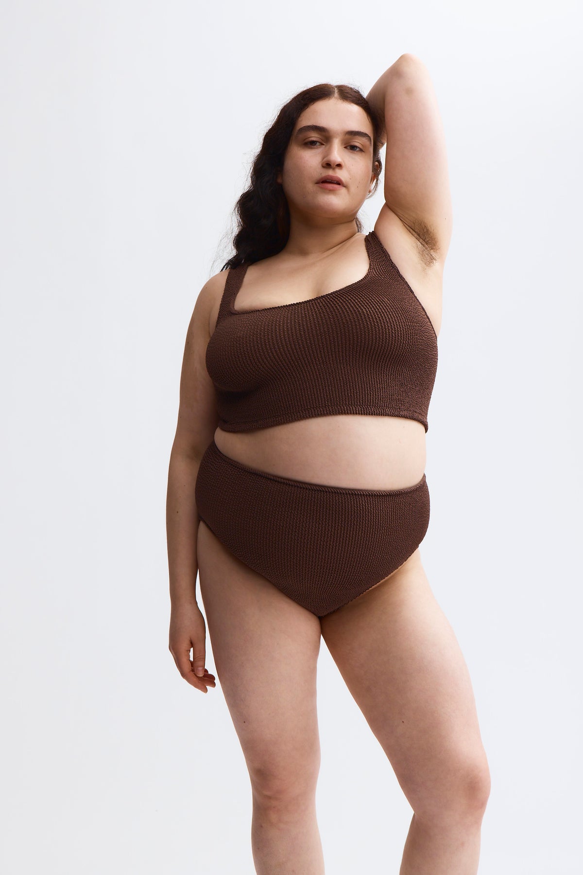 Verve High Waist Two-Piece