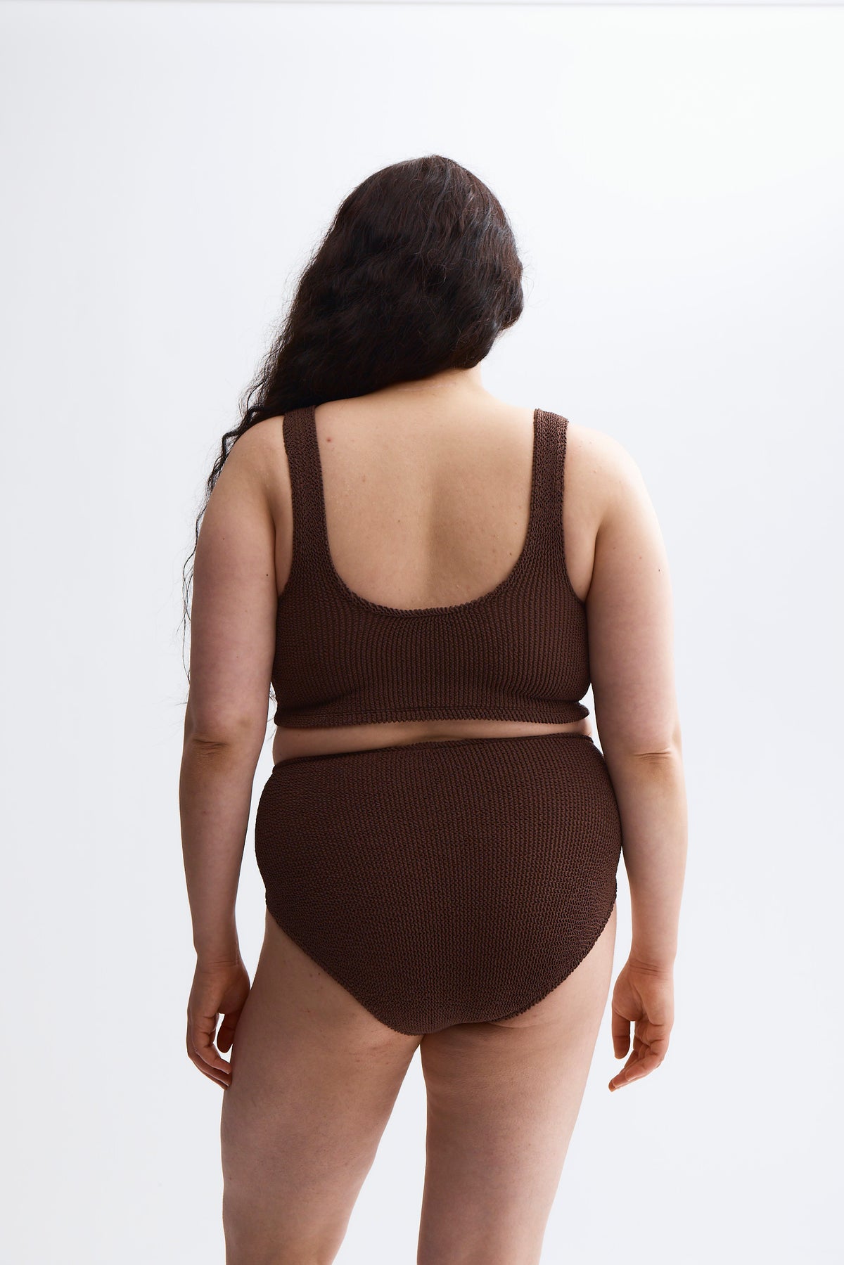 Verve High Waist Two-Piece