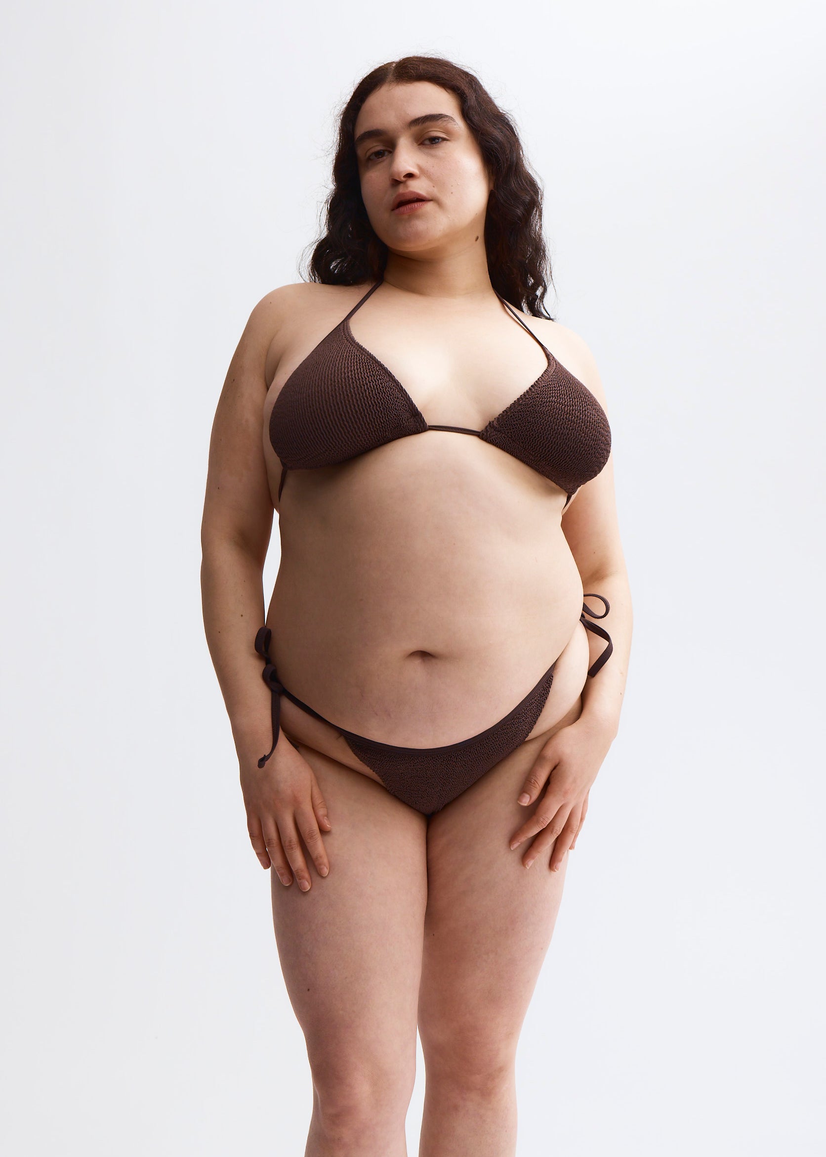 Zera Tie Sides Two-Piece