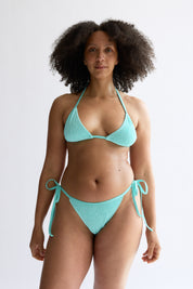 Zera Tie Sides Two-Piece