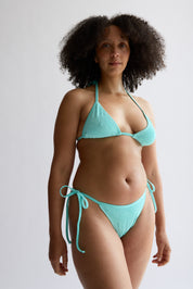 Zera Tie Sides Two-Piece