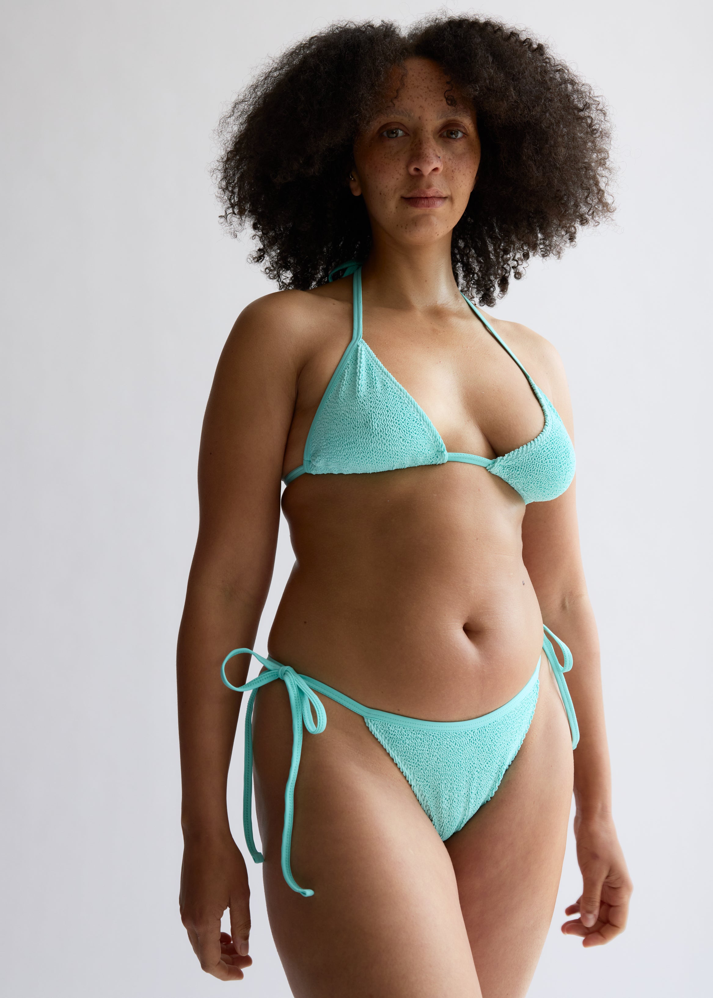 Zera Tie Sides Two-Piece