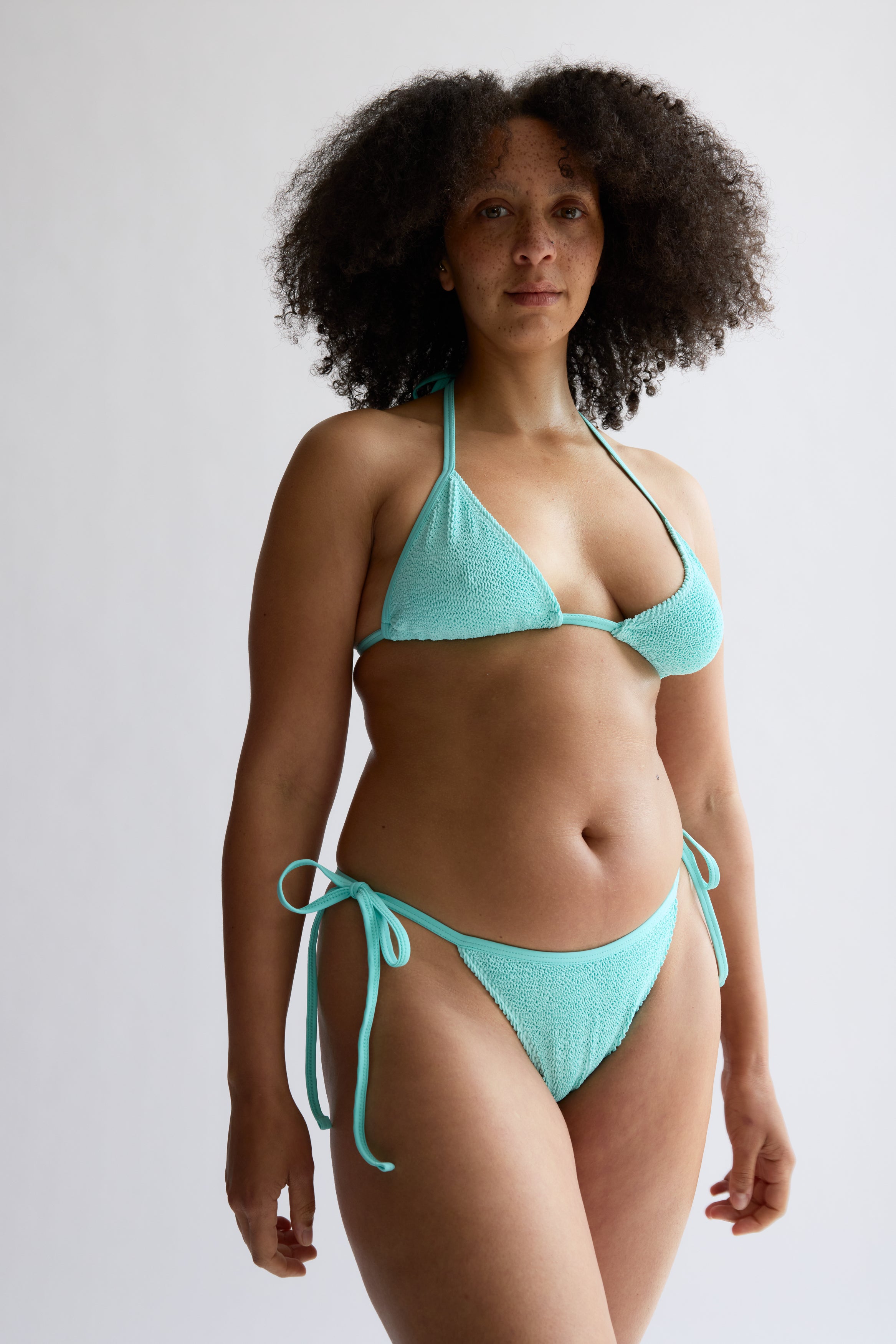 Zera Tie Sides Two-Piece