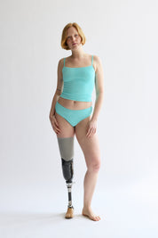 Juno Cami Brazilian Two-Piece