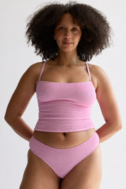 Juno Cami Brazilian Two-Piece