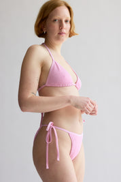 Zera Tie Sides Two-Piece