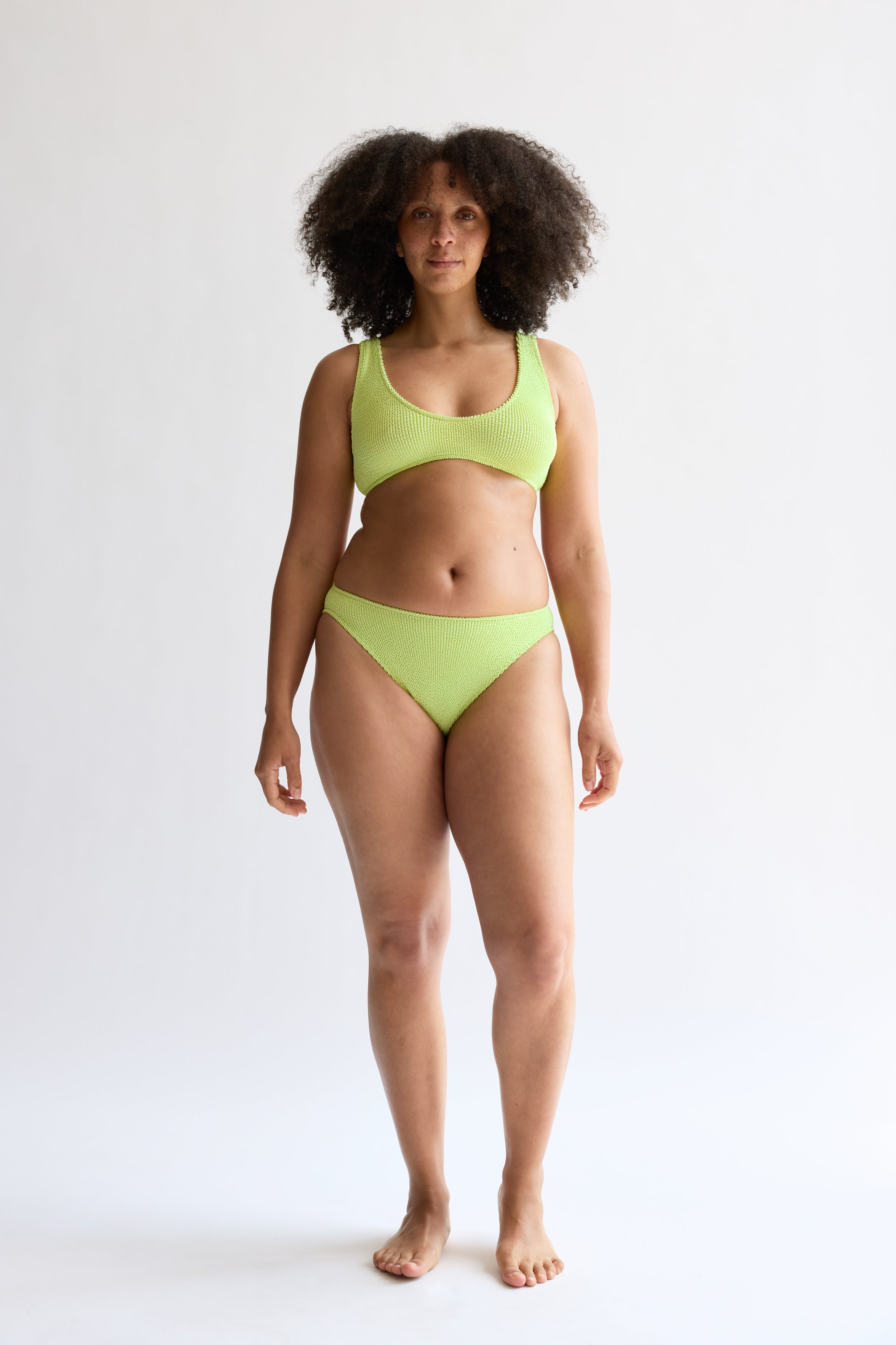 Eva Standard Waist Two-Piece