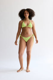 Zera Tie Sides Two-Piece