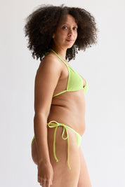 Zera Tie Sides Two-Piece