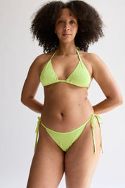 Zera Tie Sides Two-Piece