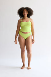 Juno Cami Brazilian Two-Piece