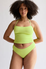 Juno Cami Brazilian Two-Piece