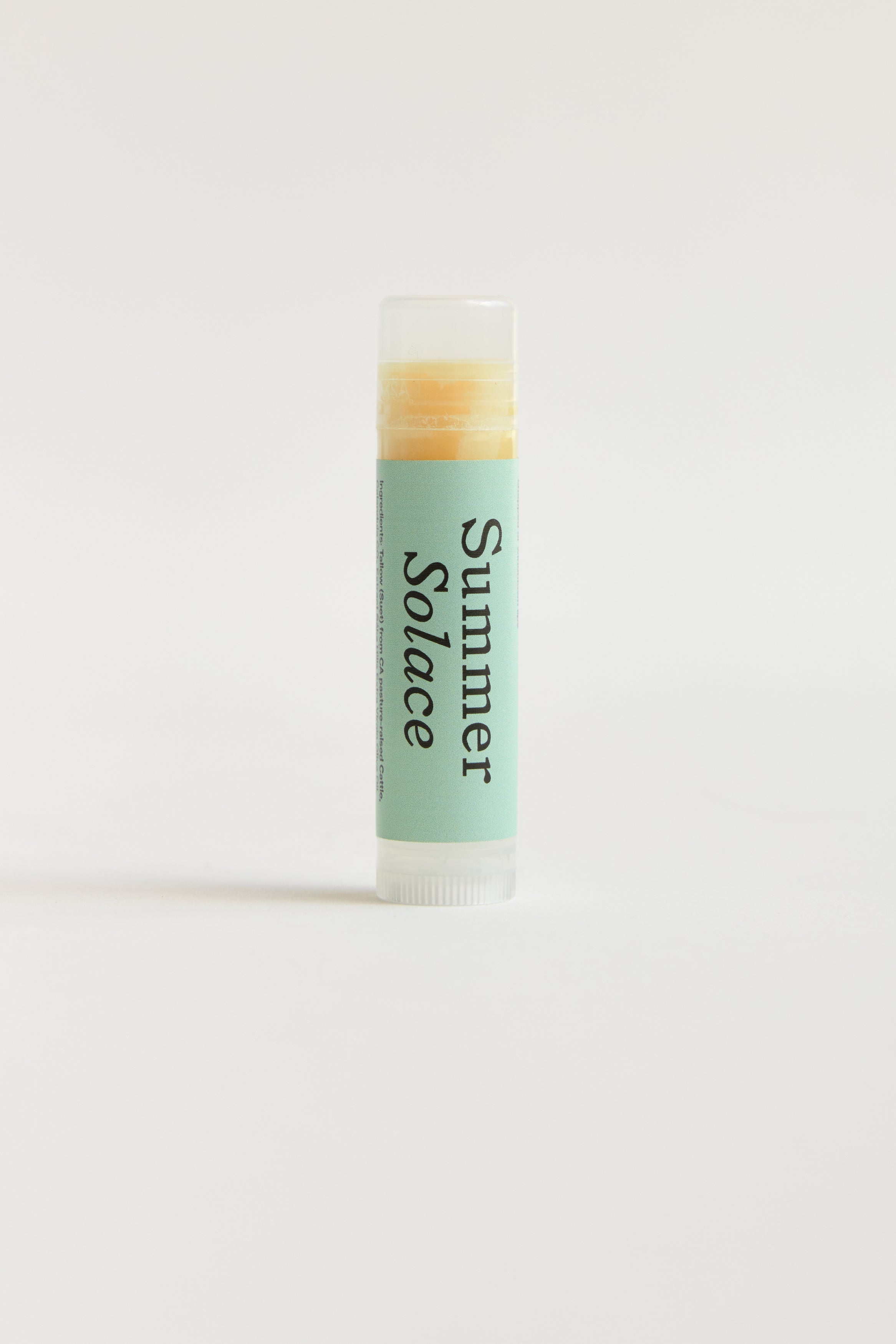 Classic Peppermint Lip Balm
