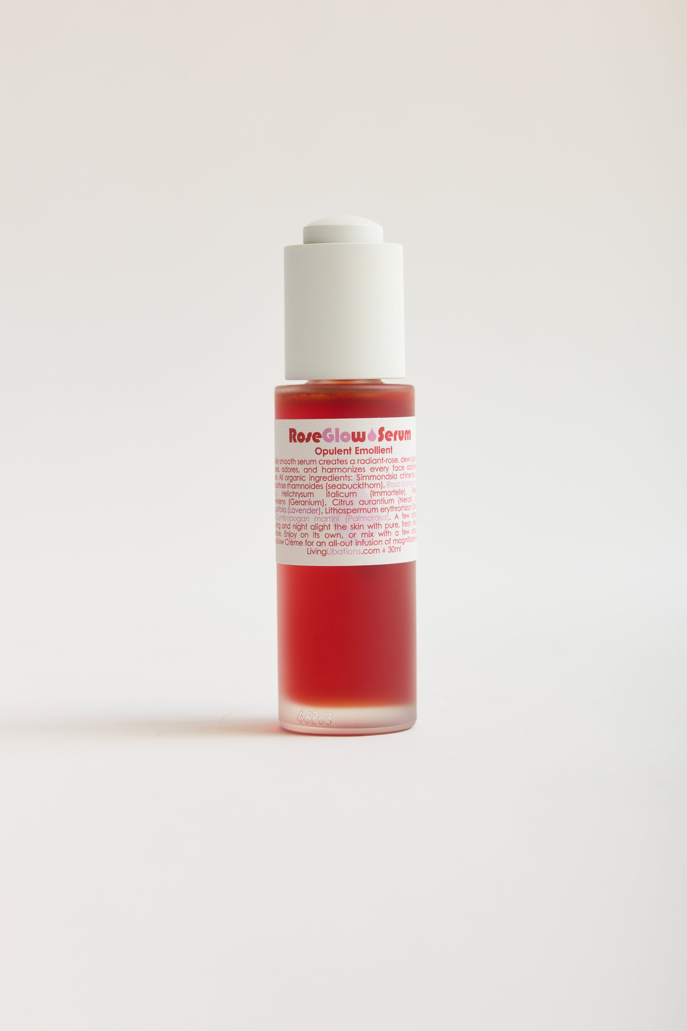 Rose Glow Serum